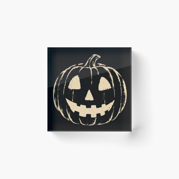 Item preview, Vintage Jack O Lantern designed and sold by Blink Art Studio.
