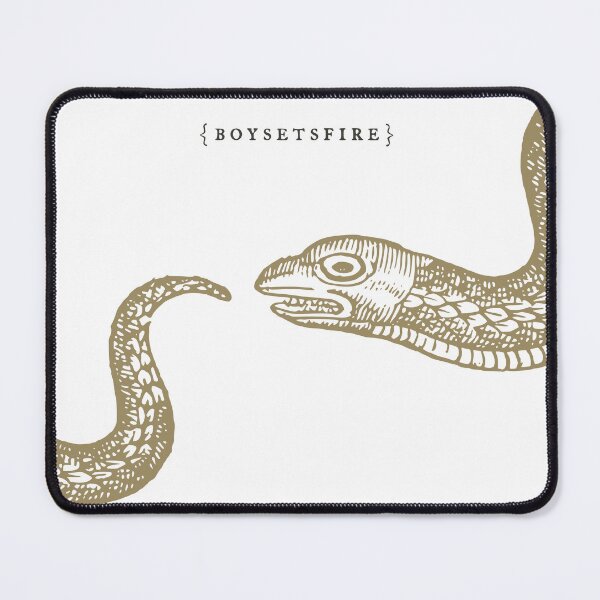 Item preview, Boysetsfire designed and sold by V.I.S.T.A. .