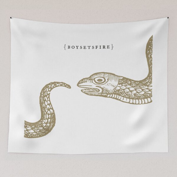Item preview, Boysetsfire designed and sold by V.I.S.T.A. .