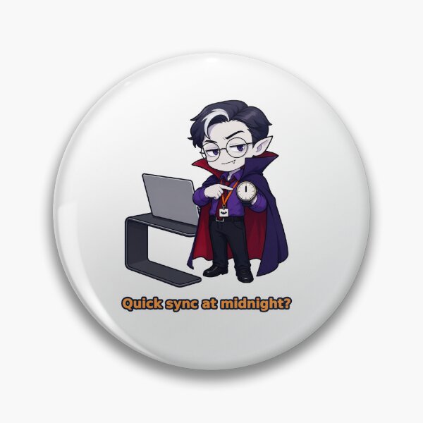 Artikelvorschau, Quick Sync um Mitternacht Dracula Entwicklerhumor entworfen und verkauft von serjcypher.