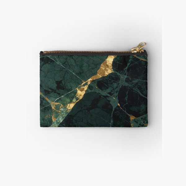 Item preview, Gold Green Luxury Modern Collection designed and sold by TrendyDesigne412.