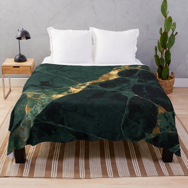 Item preview, Gold Green Luxury Modern Collection designed and sold by TrendyDesigne412.
