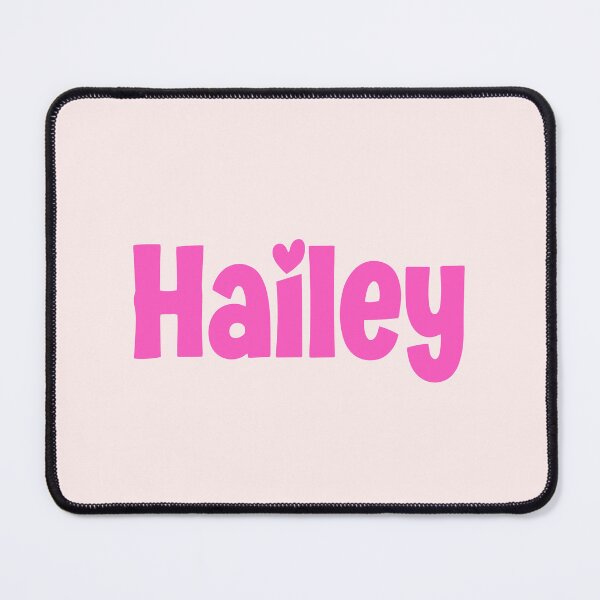Item preview, Hailey Name designed and sold by Jeallan Designs.