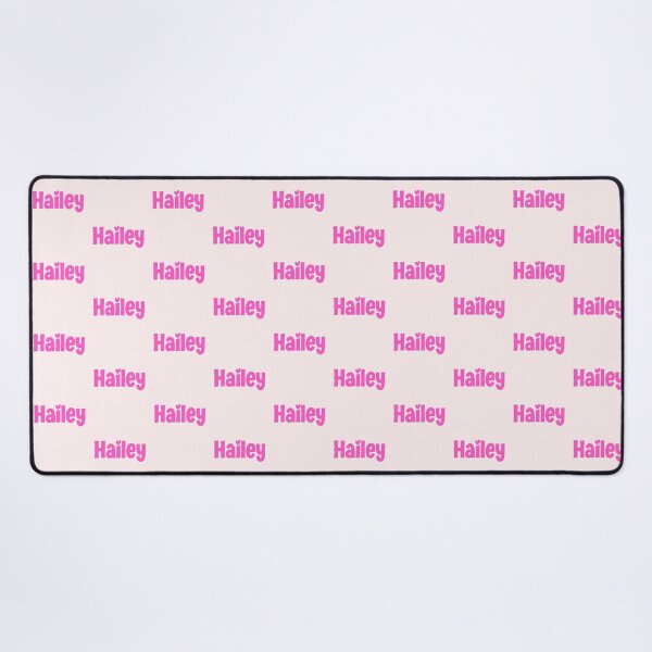 Item preview, Hailey Name designed and sold by Jeallan Designs.