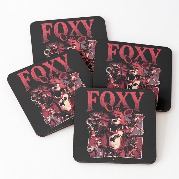 Item preview, Foxy FNAF Bootleg designed and sold by DeviantMerch.