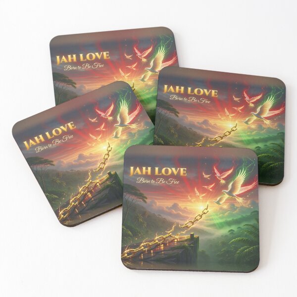 Item preview, Jah Love – Born to be free. designed and sold by Hawaii26.