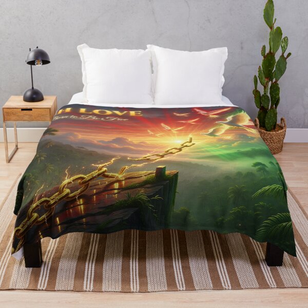 Item preview, Jah Love – Born to be free. designed and sold by Hawaii26.