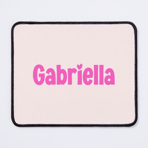 Item preview, Gabriella Name designed and sold by Jeallan Designs.