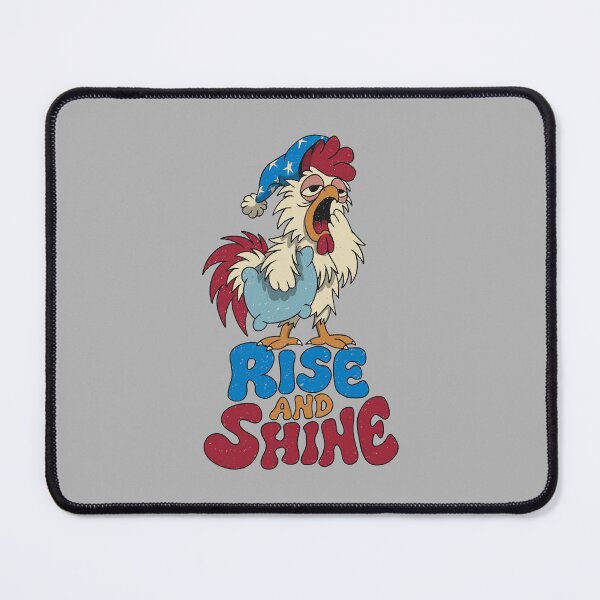 Item preview, Rise and Shine designed and sold by loobsart.