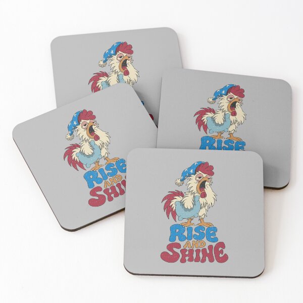 Item preview, Rise and Shine designed and sold by loobsart.