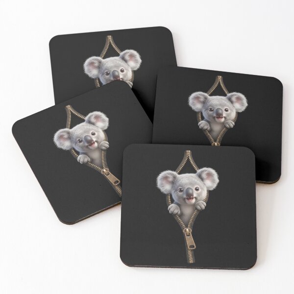 Item preview, Baby Koala designed and sold by VYRON STUDIO.