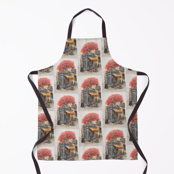Item preview, French Cafe designed and sold by V&Z Ninish.