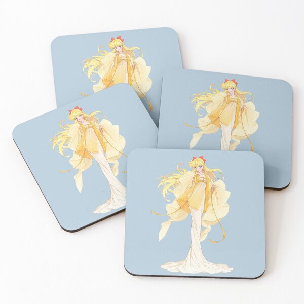 Item preview, Minako Aino – Golden Radiance | Kimono Style designed and sold by bella-rosa87.