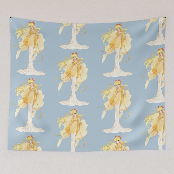 Item preview, Minako Aino – Golden Radiance | Kimono Style designed and sold by bella-rosa87.