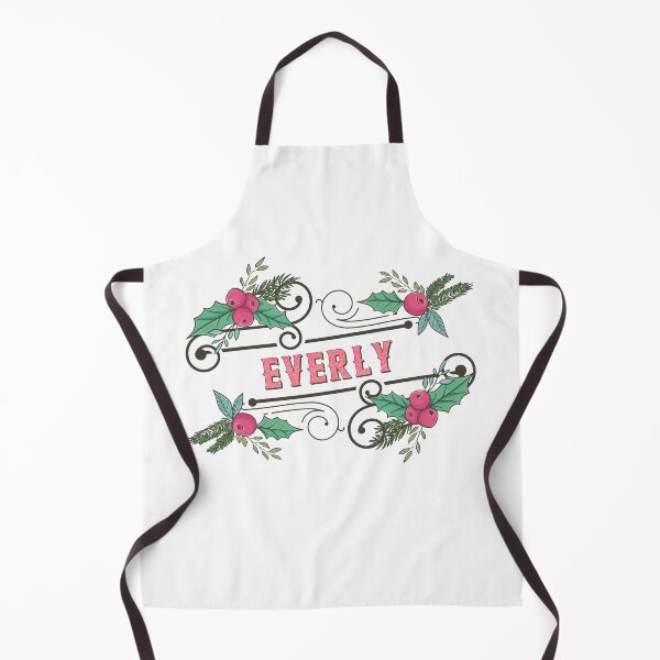 Item preview, Everly Personalized Custom Christmas Name - Cool & Funny Design for Women and Girls designed and sold by Watsonarts.