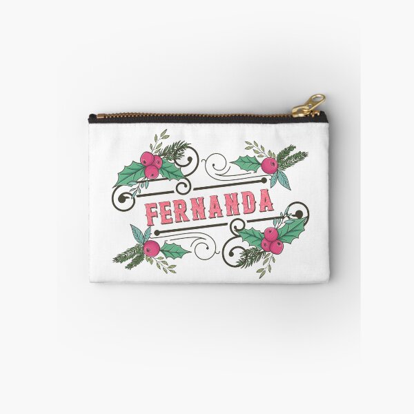 Item preview, Fernanda Personalized Custom Christmas Name - Cool & Funny Design for Women and Girls designed and sold by Watsonarts.
