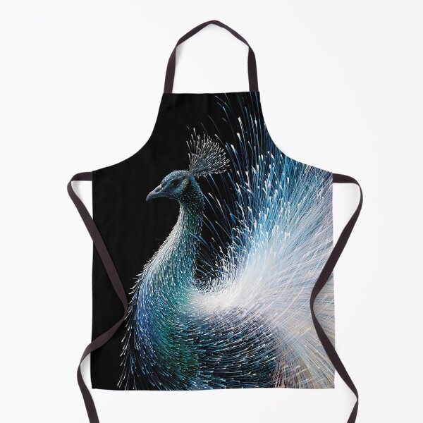 Item preview, Spectral Peacock designed and sold by Neo-Chrio.