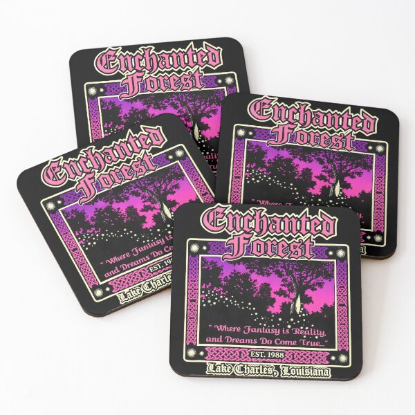 Item preview, Enchanted Forest Nostalgic Gifts designed and sold by tony777.