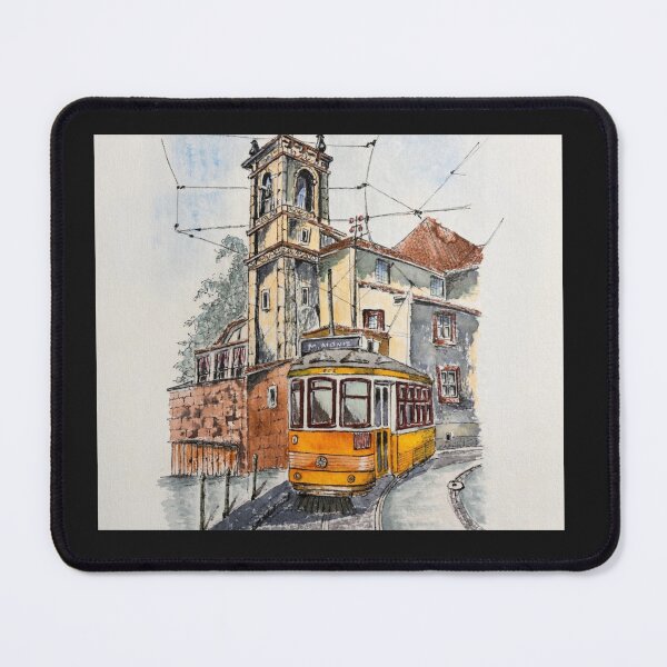 Item preview, Golden Tram designed and sold by V&Z Ninish.