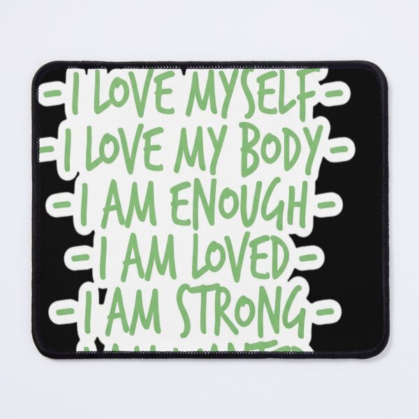 Item preview, I am affirmations <3 . designed and sold by nnghi902.