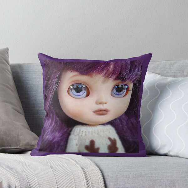 Item preview, Fantasy Art Doll Portrait designed and sold by Skayana.