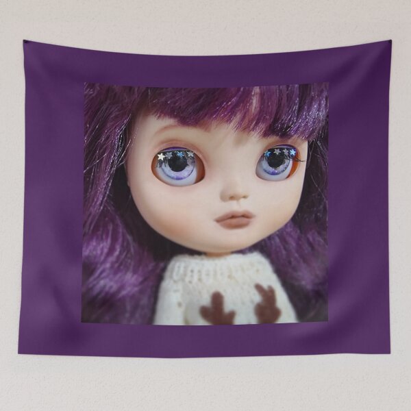 Item preview, Fantasy Art Doll Portrait designed and sold by Skayana.
