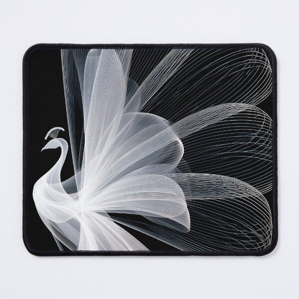 Item preview, White Peacock Bloom designed and sold by Neo-Chrio.