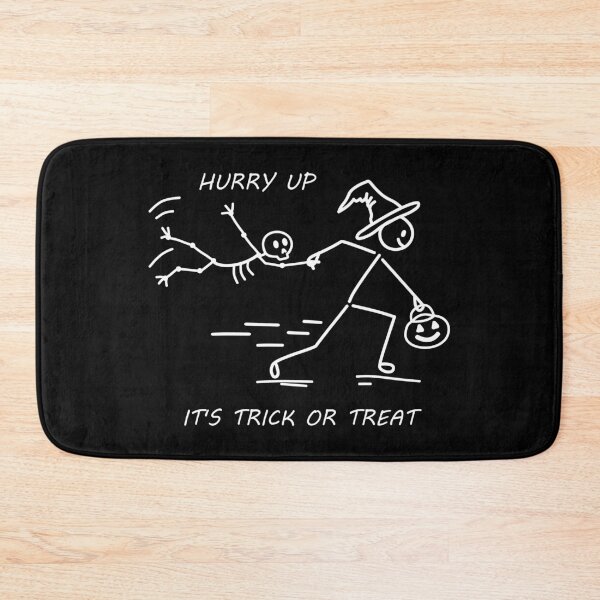 Item preview, Hurry Up - It's Trick or Treat designed and sold by SaSe-Design.