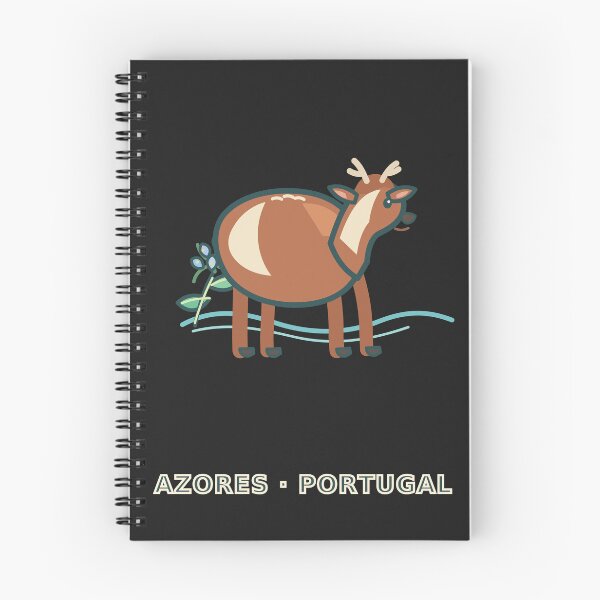Item preview, Ramo Grande Cow - Azores Local Pride Gift designed and sold by MIRAJIL.