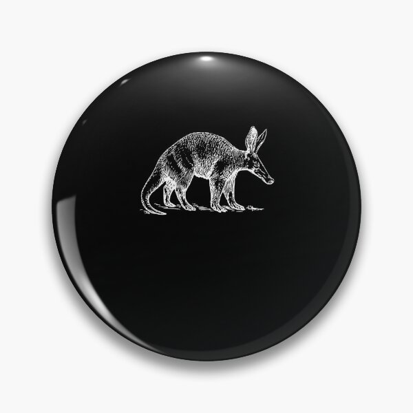 Item preview, Aardvark Orycteropus Wildlife Safari (13) designed and sold by DavetteJungle.