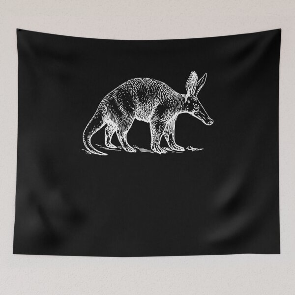 Item preview, Aardvark Orycteropus Wildlife Safari (13) designed and sold by DavetteJungle.