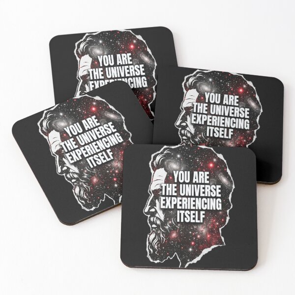 Item preview, Alan Watts You Are the Universe Experiencing Itself designed and sold by nnghi902.