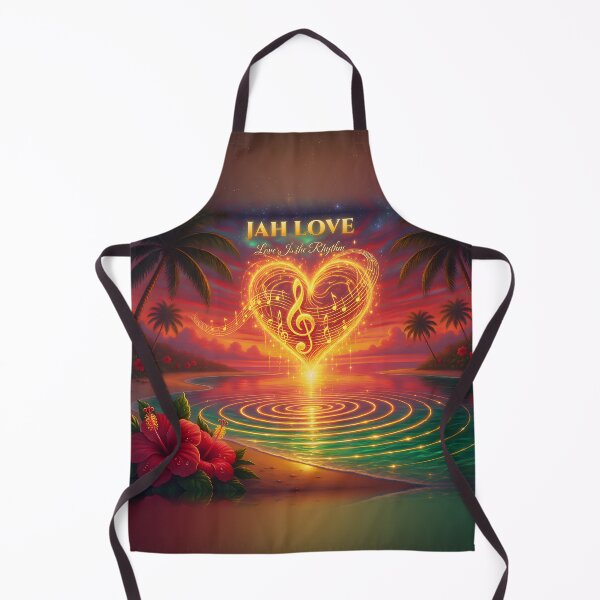 Item preview, Jah Love – Love is the rhythm. designed and sold by Hawaii26.