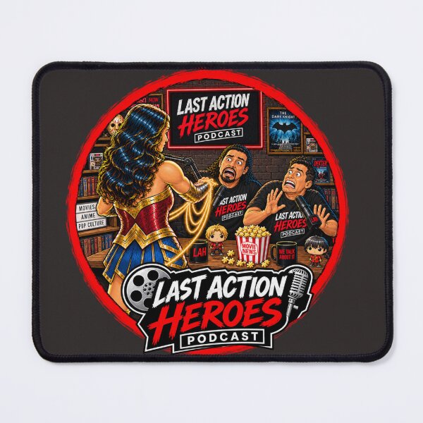 Item preview, Last Action Heroes Funny Geek Shirt designed and sold by Last Action Heroes.