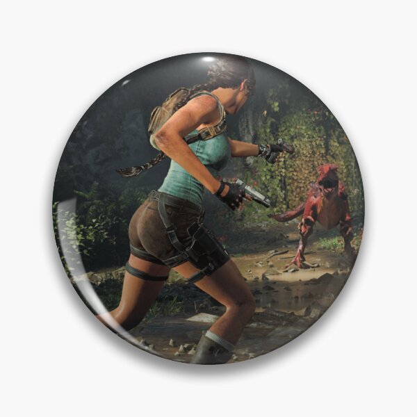 Item preview, Tomb Raider: Legacy of Atlantis – Dino Attack designed and sold by Kruger8.