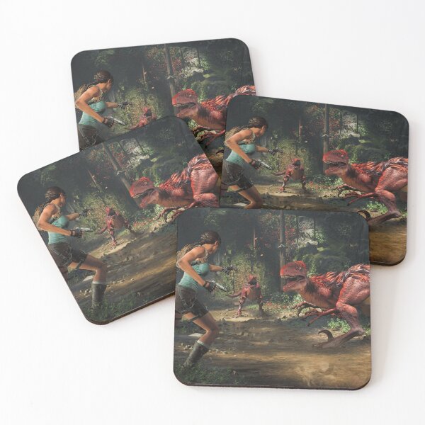 Item preview, Tomb Raider: Legacy of Atlantis – Dino Attack designed and sold by Kruger8.