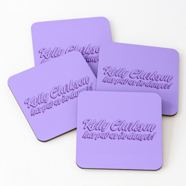 Item preview, Kelly Clarkson Has Put Us in Danger - Indigo designed and sold by sillyjess.