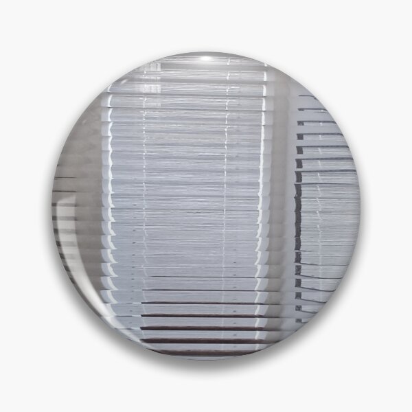 Item preview, Fluted Glass Texture Abstract Horizontal Ridges designed and sold by Fluid Paint Art.