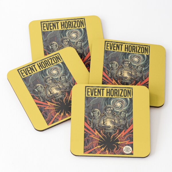 Item preview, Event Horizon (comic book version) designed and sold by tigrootiger.