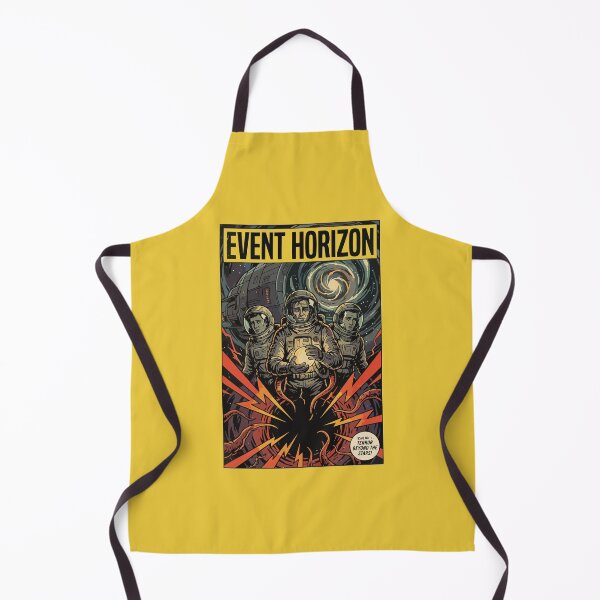 Item preview, Event Horizon (comic book version) designed and sold by tigrootiger.