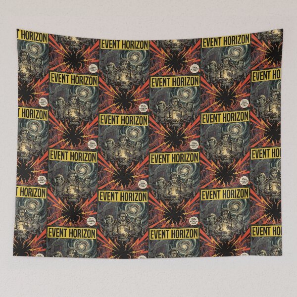 Item preview, Event Horizon (comic book version) designed and sold by tigrootiger.