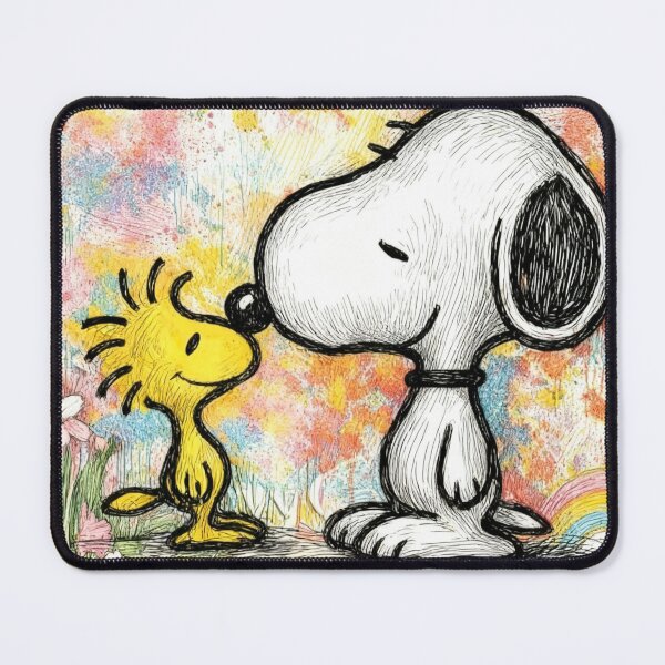 Item preview, Snoopy and Woodstock designed and sold by sid1802.