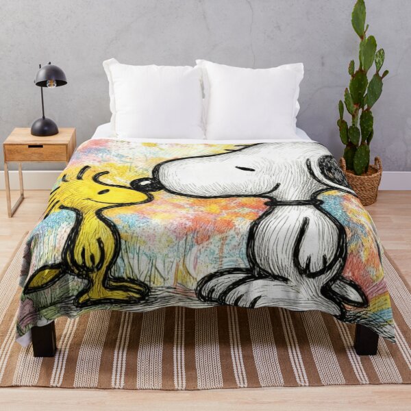 Item preview, Snoopy and Woodstock designed and sold by sid1802.
