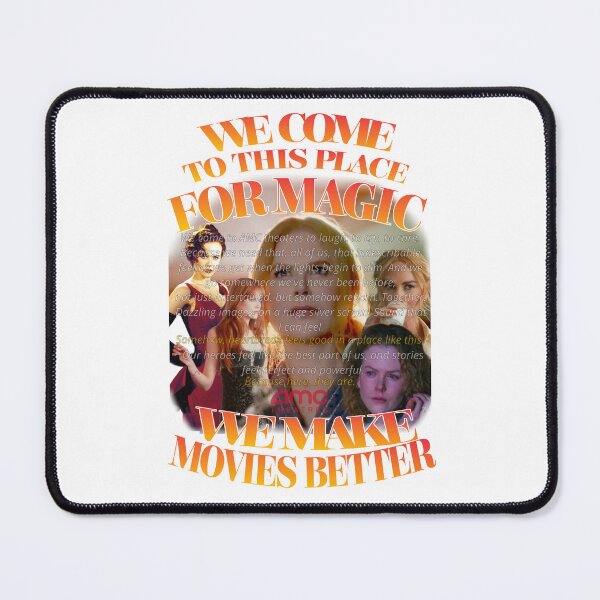 Item preview, Nicole Kidman AMC designed and sold by Findingneemo.