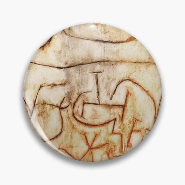 Item preview, Paul Klee - Historic Ground 1939 designed and sold by lanaverera.