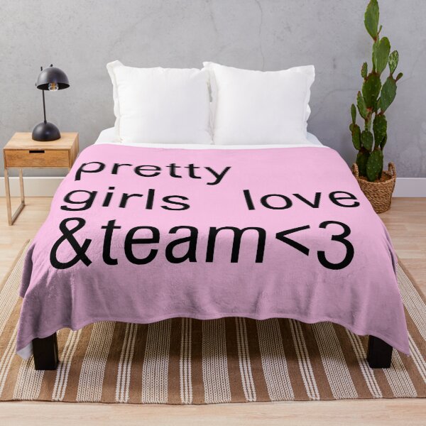 Item preview, pretty girls love andteam K-pop designed and sold by lydiamoon1.