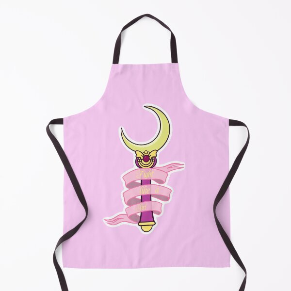 Item preview, Fight like a magical girl designed and sold by MISC.TOPIA.