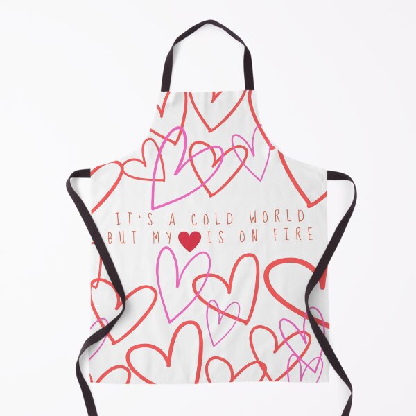 Item preview, Romantic Heart Art designed and sold by BiteMyLine.