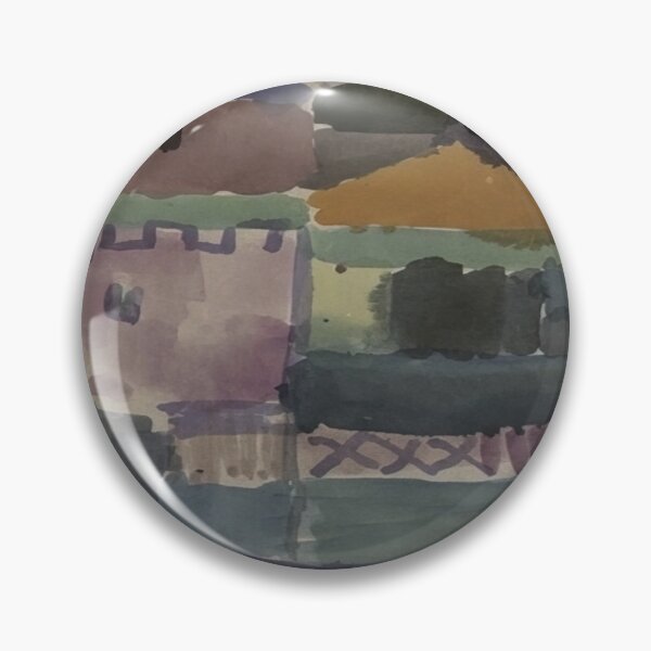 Item preview, Paul Klee - In The Houses Of St Germain 1914 designed and sold by lanaverera.