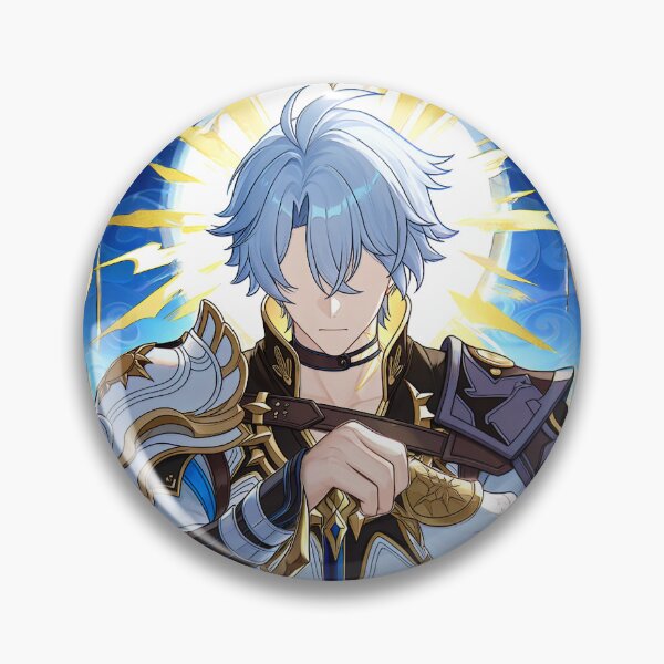 Item preview, Honkai Star Rail Phainon: The Light Beyond Fate designed and sold by NarwhalXV.